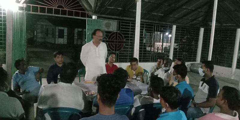 লৌহজংয়ে হিন্দু বৌদ্ধ খ্রিস্টান ঐক্য পরিষদসহ আরো দু'টি সংগঠনের আহবায়ক পরিষদ গঠিত লৌহজংয়ে হিন্দু বৌদ্ধ খ্রিস্টান ঐক্য পরিষদসহ আরো দু'টি সংগঠনের আহবায়ক পরিষদ গঠিত
