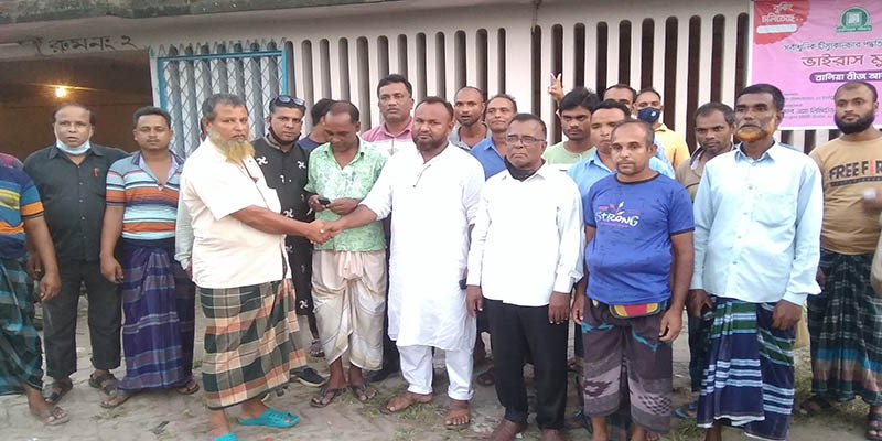 কিচক ইউনিয়ন পরিষদ নির্বাচনে জাতীয় পার্টির চেয়ারম্যান প্রার্থী রনির গণসংযোগ কিচক ইউনিয়ন পরিষদ নির্বাচনে জাতীয় পার্টির চেয়ারম্যান প্রার্থী রনির গণসংযোগ