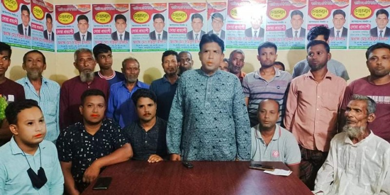 দেউলীতে স্বতন্ত্র চেয়ারম্যান প্রার্থী অধ্যক্ষ সহিদুলের মতবিনিময় সভা অনুষ্ঠিত দেউলীতে স্বতন্ত্র চেয়ারম্যান প্রার্থী অধ্যক্ষ সহিদুলের মতবিনিময় সভা অনুষ্ঠিত