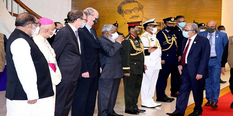জার্মানি-যুক্তরাজ্য সফরের উদ্দেশ্যে রাষ্ট্রপতির ঢাকা ত্যাগ জার্মানি-যুক্তরাজ্য সফরের উদ্দেশ্যে রাষ্ট্রপতির ঢাকা ত্যাগ
