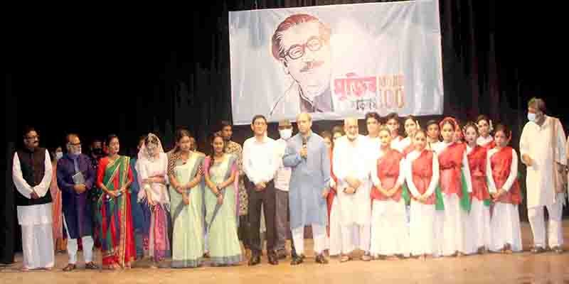 জয়পুরহাটে বঙ্গবন্ধুর জন্মশত বার্ষিকীতে সাংস্কৃতিক উৎসব জয়পুরহাটে বঙ্গবন্ধুর জন্মশত বার্ষিকীতে সাংস্কৃতিক উৎসব
