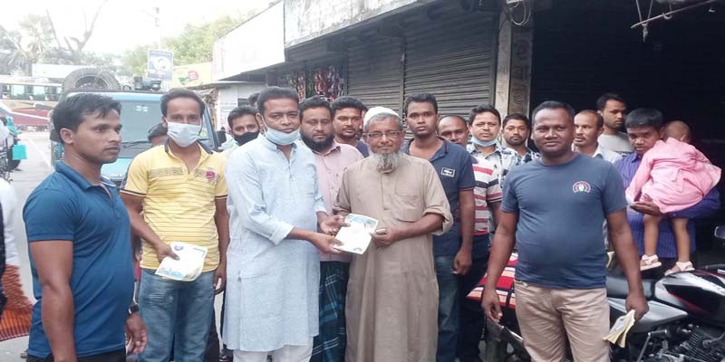 আওয়ামী লীগ নেতা রফিকুলের গণসংযোগ আওয়ামী লীগ নেতা রফিকুলের গণসংযোগ