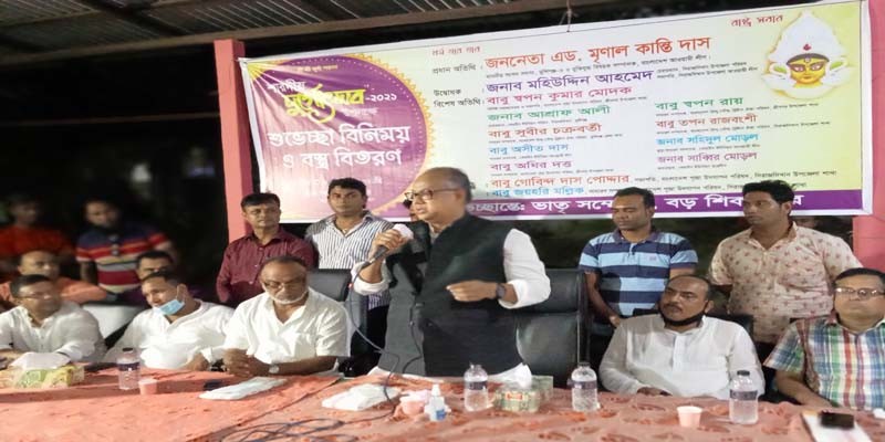 সরকার সাম্প্রদায়িক সম্প্রীতি সমুন্নত রাখতে বদ্ধপরিকর সরকার সাম্প্রদায়িক সম্প্রীতি সমুন্নত রাখতে বদ্ধপরিকর