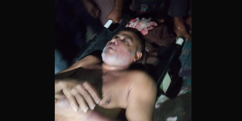 কাউনিয়ায় আরকে রোড়ে মোটরসাইকেল আরোহী আহত কাউনিয়ায় আরকে রোড়ে মোটরসাইকেল আরোহী আহত