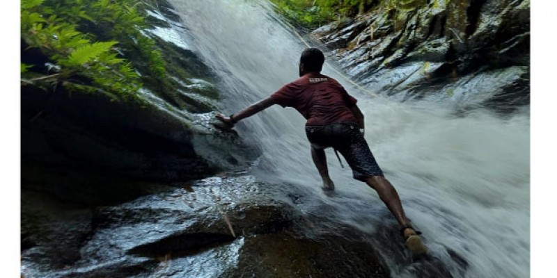 সাইপ্রাং ঝরনা সাইপ্রাং ঝরনা