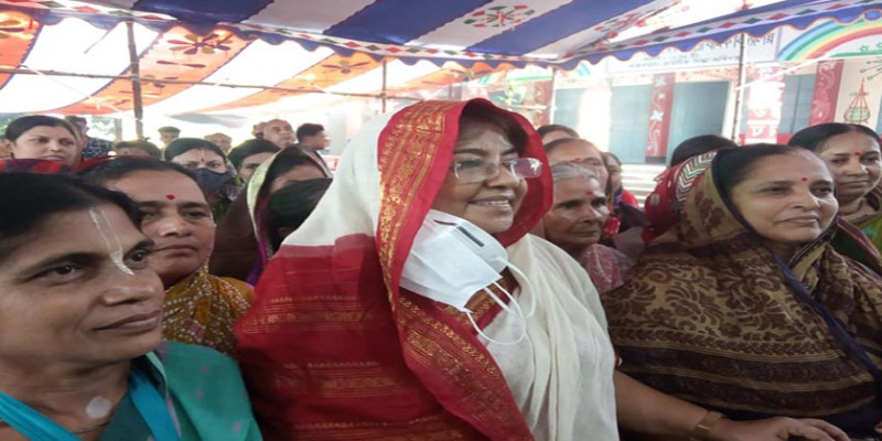 ধর্ম যার যার উৎসব সবার: সাংসদ এমিলি ধর্ম যার যার উৎসব সবার: সাংসদ এমিলি