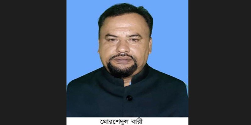 ‘গ্রাম হবে শহর’ এ লক্ষ্যনিয়ে এগিয়ে যেতে চায় মোরশেদুল বারী ‘গ্রাম হবে শহর’ এ লক্ষ্যনিয়ে এগিয়ে যেতে চায় মোরশেদুল বারী