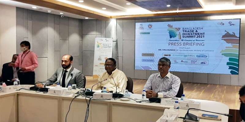 আন্তর্জাতিক পর্যায়ে দাম বৃদ্ধির কারণে দেশে দ্রব্যমূল্যের ঊর্ধ্বগতি: বাণিজ্যমন্ত্রী আন্তর্জাতিক পর্যায়ে দাম বৃদ্ধির কারণে দেশে দ্রব্যমূল্যের ঊর্ধ্বগতি: বাণিজ্যমন্ত্রী