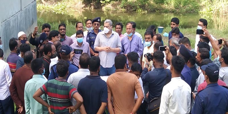 কোনো একটা চক্র সাম্প্রদায়ীক সম্প্রীতি নষ্ট করার চেষ্টা করছে: মাহি বি চৌধুরী কোনো একটা চক্র সাম্প্রদায়ীক সম্প্রীতি নষ্ট করার চেষ্টা করছে: মাহি বি চৌধুরী
