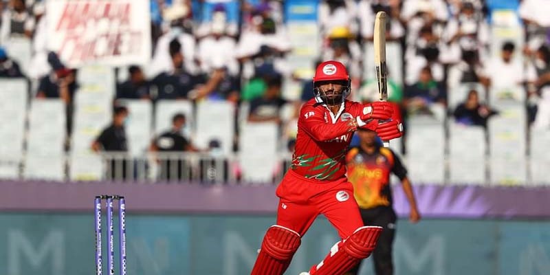 পিএনজিকে বিশাল ব্যবধানে হারিয়ে উড়ন্ত সূচনা ওমানের পিএনজিকে বিশাল ব্যবধানে হারিয়ে উড়ন্ত সূচনা ওমানের