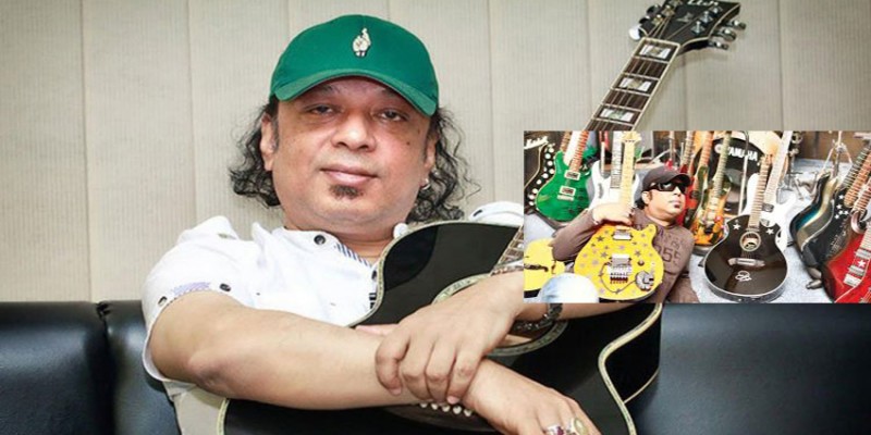 কিংবদন্তি রক গায়ক-গিটারিস্ট আইয়ুব বাচ্চুকে হারানো তিন বছর কিংবদন্তি রক গায়ক-গিটারিস্ট আইয়ুব বাচ্চুকে হারানো তিন বছর