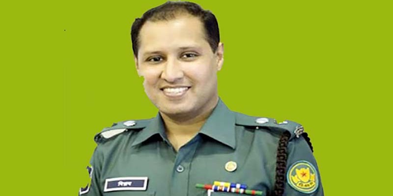 রংপুরের পুলিশ সুপার বিপ্লব কুমারসহ সাতজনকে বদলি রংপুরের পুলিশ সুপার বিপ্লব কুমারসহ সাতজনকে বদলি