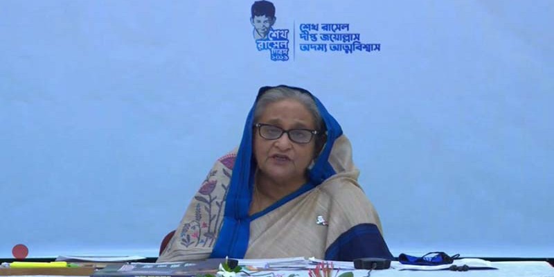 একটা অসাম্প্রদায়িক চেতনায় বাংলাদেশকে গড়তে চাই একটা অসাম্প্রদায়িক চেতনায় বাংলাদেশকে গড়তে চাই
