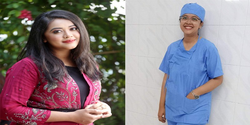 এখন থেকে আমি ডা. ফাতিমা তুয যাহরা ঐশী এখন থেকে আমি ডা. ফাতিমা তুয যাহরা ঐশী