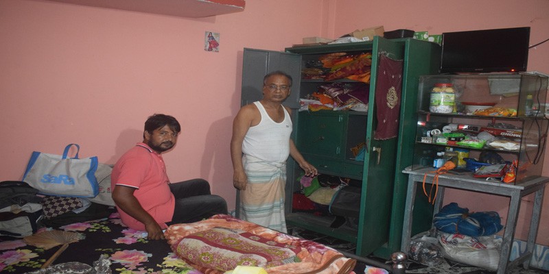 সিরাজদিখানে খ্রিষ্টান বাড়ি থেকে ৪ কোটি টাকার দলিল চুরি: থানায় জিডি