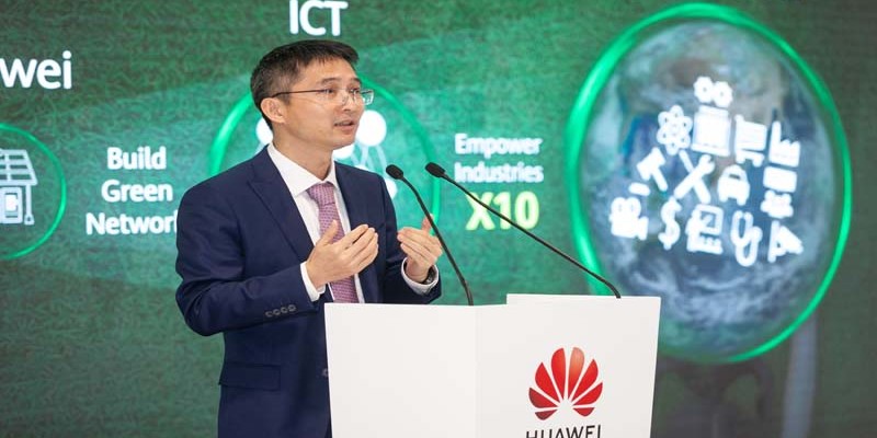 গ্রিন আইসিটি ফর গ্রিন ডেভেলপমেন্ট সম্মেলন আয়োজন হুয়াওয়ের