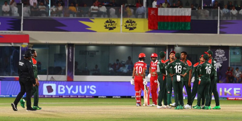 বিশ্বকাপে আশা বাঁচিয়ে রাখলো বাংলাদেশ বিশ্বকাপে আশা বাঁচিয়ে রাখলো বাংলাদেশ