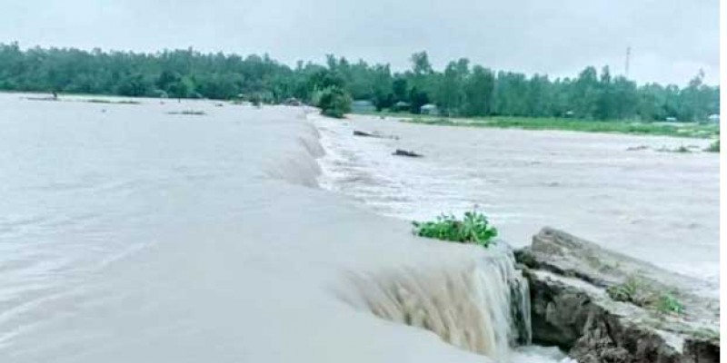তিস্তা ব্যারেজের সব গেট খুলে দিয়েছে ভারত, রেড অ্যালার্ট জারি তিস্তা ব্যারেজের সব গেট খুলে দিয়েছে ভারত, রেড অ্যালার্ট জারি