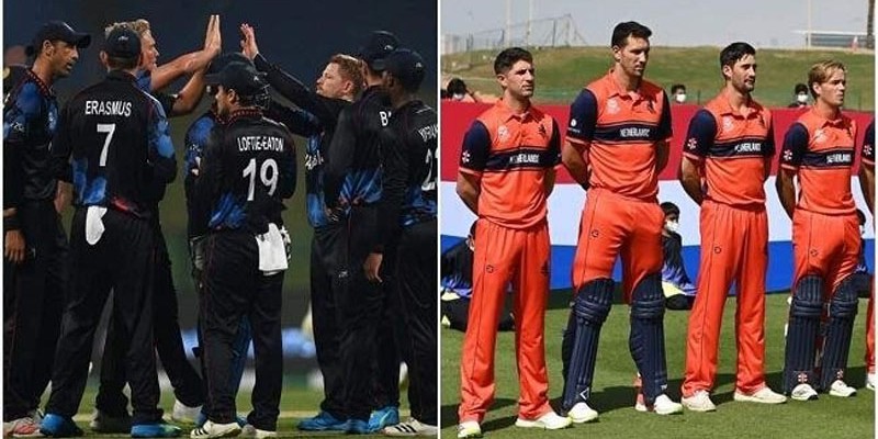 প্রথম জয়ের ইতিহাস গড়েছে নামিবিয়া! প্রথম জয়ের ইতিহাস গড়েছে নামিবিয়া!