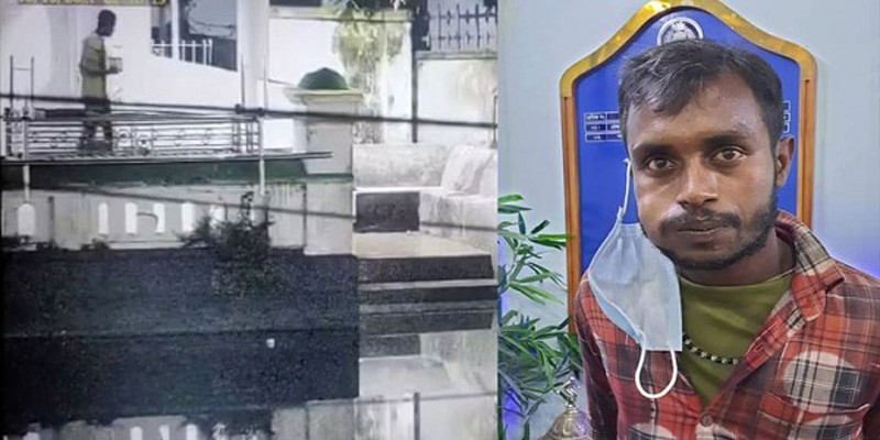 পূজামণ্ডপে কোরআন রাখা সেই ইকবাল কক্সবাজারে আটক পূজামণ্ডপে কোরআন রাখা সেই ইকবাল কক্সবাজারে আটক
