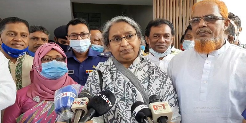 পরিস্থিতি স্বাভাবিক থাকলে জানুয়ারিতে ক্লাসের সংখ্যা বাড়ানোর চিন্তাভাবনা পরিস্থিতি স্বাভাবিক থাকলে জানুয়ারিতে ক্লাসের সংখ্যা বাড়ানোর চিন্তাভাবনা
