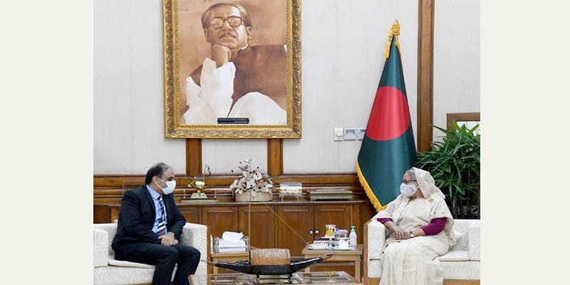 দারিদ্র্য বিমোচনে দক্ষিণ এশিয়ার দেশগুলোর কাজ করা উচিত: প্রধানমন্ত্রী দারিদ্র্য বিমোচনে দক্ষিণ এশিয়ার দেশগুলোর কাজ করা উচিত: প্রধানমন্ত্রী