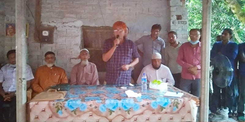 শিবগঞ্জ কিচক ইউনিয়ন পরিষদ নির্বাচনে শাহজাহান চৌধুরীর উঠান বৈঠক শিবগঞ্জ কিচক ইউনিয়ন পরিষদ নির্বাচনে শাহজাহান চৌধুরীর উঠান বৈঠক