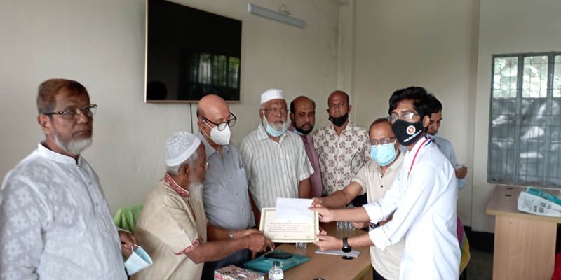 লৌহজংয়ে ব্রাহ্মণগাঁও উচ্চ বিদ্যালয়ে শিক্ষাবৃত্তি প্রদান লৌহজংয়ে ব্রাহ্মণগাঁও উচ্চ বিদ্যালয়ে শিক্ষাবৃত্তি প্রদান