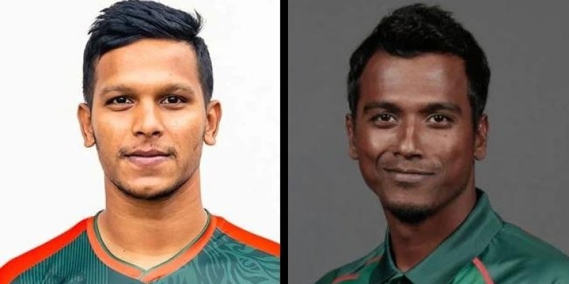 ইনজুরিতে শেষ সাইফউদ্দিনের বিশ্বকাপ, ফিরলেন রুবেল ইনজুরিতে শেষ সাইফউদ্দিনের বিশ্বকাপ, ফিরলেন রুবেল