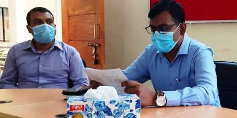 মেহেরপুরে এনজিও সমন্বয় কমিটির আলোচনা সভা অনুষ্ঠিত মেহেরপুরে এনজিও সমন্বয় কমিটির আলোচনা সভা অনুষ্ঠিত