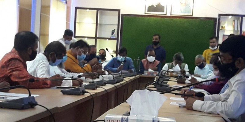 লৌহজংয়ে উপজেলা আইনশৃঙ্খলা কমিটির সভা অনুষ্ঠিত লৌহজংয়ে উপজেলা আইনশৃঙ্খলা কমিটির সভা অনুষ্ঠিত