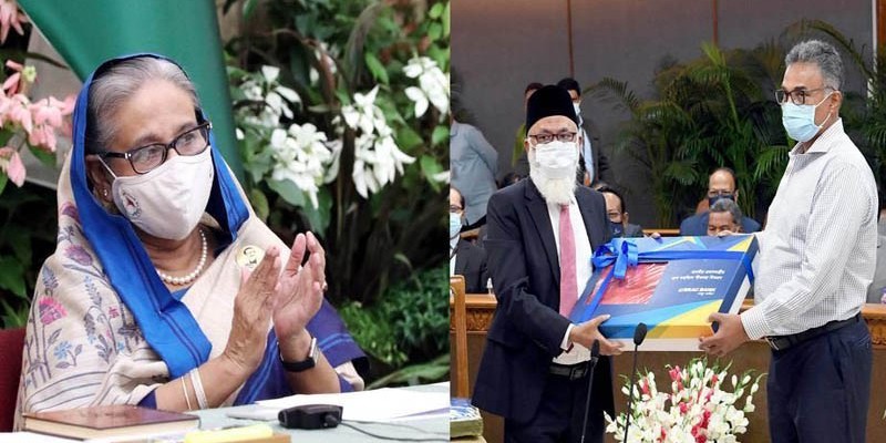 সকলেই স্বাস্থ্যবিধি মেনে চলুন : প্রধানমন্ত্রী সকলেই স্বাস্থ্যবিধি মেনে চলুন : প্রধানমন্ত্রী