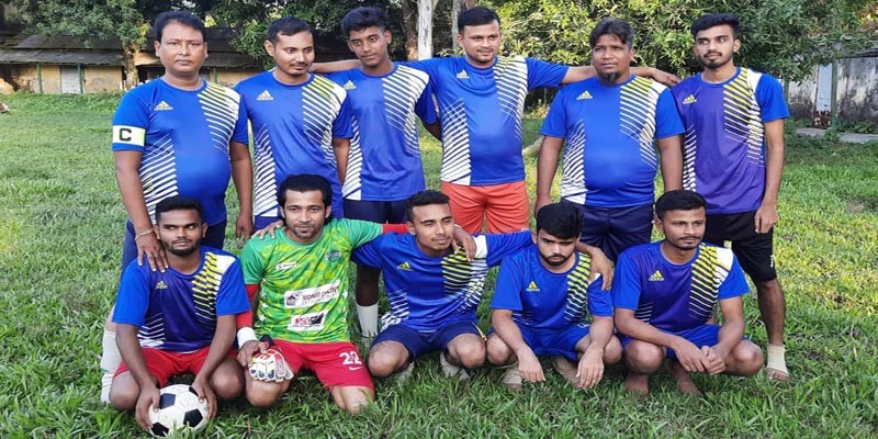 নন্দীগ্রামে চূড়ান্ত ফুটবল প্রতিযোগিতা অনুষ্ঠিত নন্দীগ্রামে চূড়ান্ত ফুটবল প্রতিযোগিতা অনুষ্ঠিত