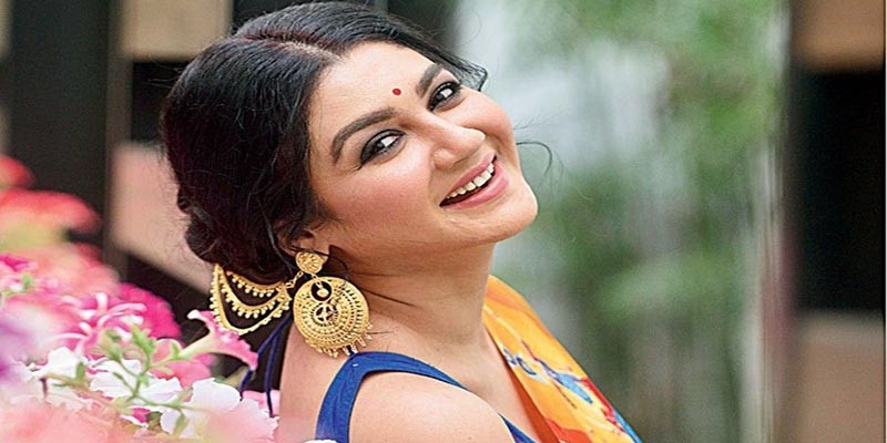 জয়া আহসান জানালেন নতুন খবর জয়া আহসান জানালেন নতুন খবর