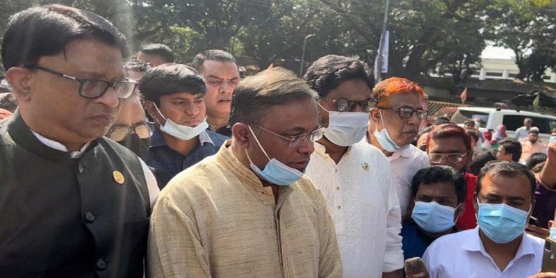 জনগণের শক্তিতে নয়, বিএনপি ষড়যন্ত্র-অস্ত্রের শক্তিতে বিশ্বাসী জনগণের শক্তিতে নয়, বিএনপি ষড়যন্ত্র-অস্ত্রের শক্তিতে বিশ্বাসী