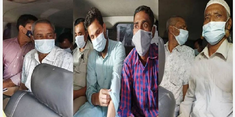 নথি গায়েব: স্বাস্থ্য মন্ত্রণালয়ের ৬ কর্মচারীকে নিয়ে গেছে সিআইডি নথি গায়েব: স্বাস্থ্য মন্ত্রণালয়ের ৬ কর্মচারীকে নিয়ে গেছে সিআইডি