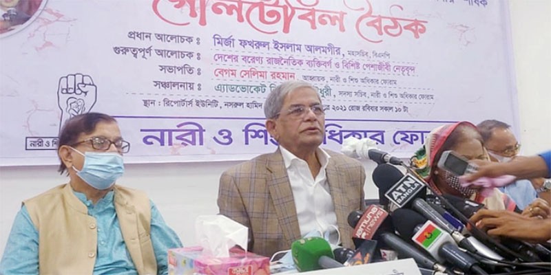 আবারও ক্ষমতায় থাকতেই আ’লীগ সাম্প্রদায়িক সহিংসতা ঘটাচ্ছে আবারও ক্ষমতায় থাকতেই আ’লীগ সাম্প্রদায়িক সহিংসতা ঘটাচ্ছে
