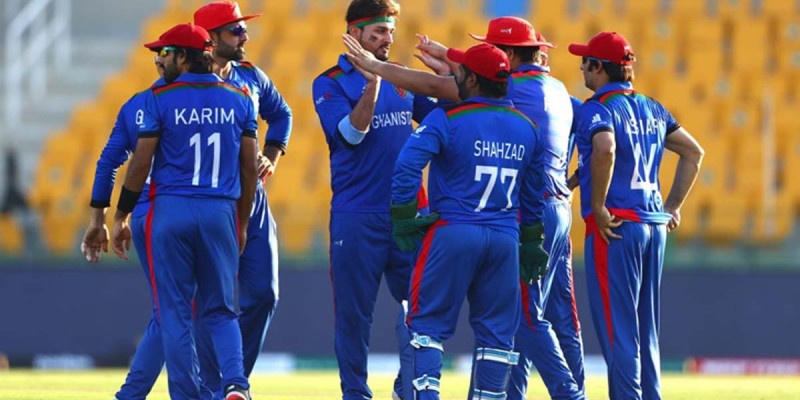 আফগানের বিপক্ষে পাত্তাই পেল না নামিবিয়া আফগানের বিপক্ষে পাত্তাই পেল না নামিবিয়া