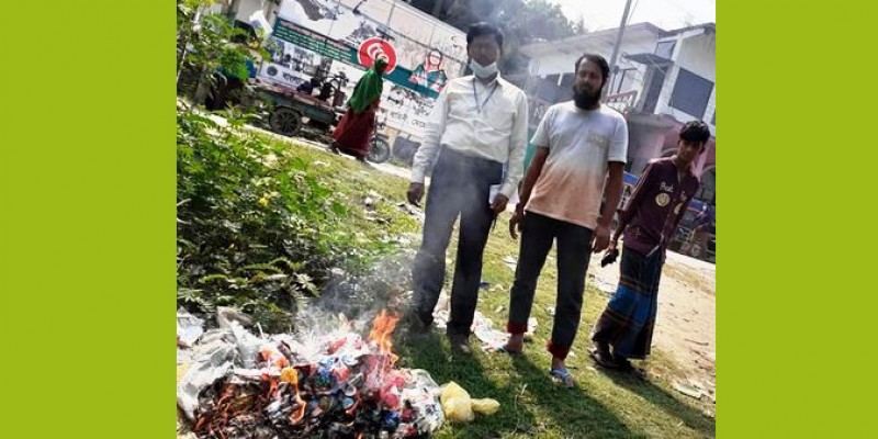 মেহেরপুর স্বাস্থ্য বিভাগের অভিযানে ভেজাল খাদ্যদ্রব্য উদ্ধার মেহেরপুর স্বাস্থ্য বিভাগের অভিযানে ভেজাল খাদ্যদ্রব্য উদ্ধার