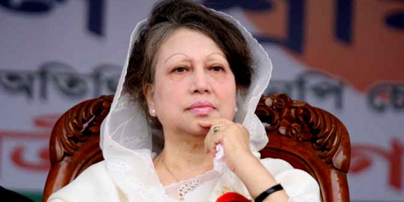 খালেদা জিয়া সুস্থ হয়ে উঠছেন: চিকিৎসক খালেদা জিয়া সুস্থ হয়ে উঠছেন: চিকিৎসক