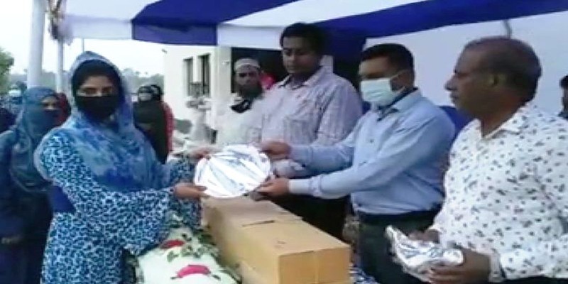 জাতীয় যুব দিবস উপলক্ষে মহিলাদের বিভিন্ন ক্রীড়া প্রতিযোগিতার পুরস্কার বিতরণ জাতীয় যুব দিবস উপলক্ষে মহিলাদের বিভিন্ন ক্রীড়া প্রতিযোগিতার পুরস্কার বিতরণ