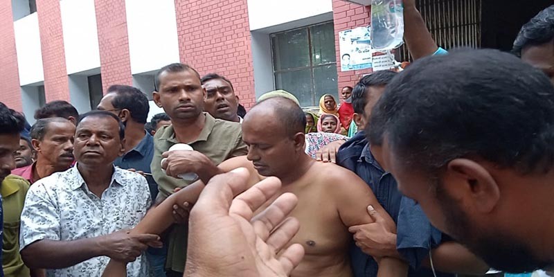 সোনাতলায় নির্বাচন পরবর্তী সংঘর্ষে উপজেলা চেয়ারম্যানসহ আহত ৫ সোনাতলায় নির্বাচন পরবর্তী সংঘর্ষে উপজেলা চেয়ারম্যানসহ আহত ৫