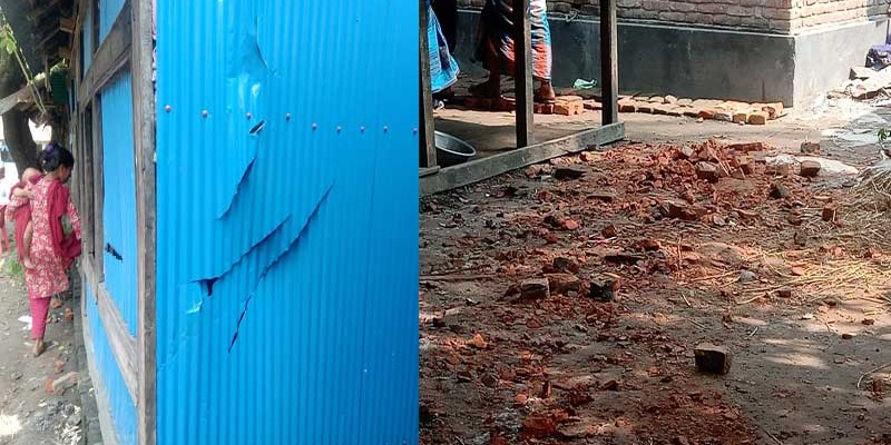 বাগেরহাটে নির্বাচন পরবর্তী আবারো সংঘর্ষ, আহত-১০ বাগেরহাটে নির্বাচন পরবর্তী আবারো সংঘর্ষ, আহত-১০