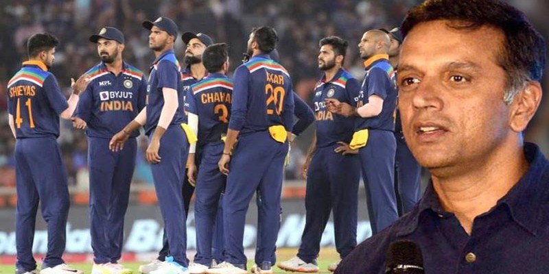 ভারতীয় ক্রিকেট দলের নতুন কোচের নাম ঘোষণা ভারতীয় ক্রিকেট দলের নতুন কোচের নাম ঘোষণা