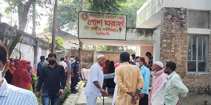 নরসিংদীতে নির্বাচনী সহিংসতায় গুলিবিদ্ধ তিনজন নিহত নরসিংদীতে নির্বাচনী সহিংসতায় গুলিবিদ্ধ তিনজন নিহত