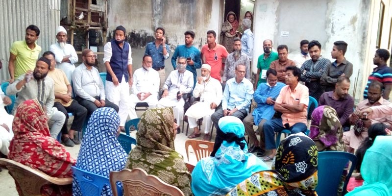 শ্রীনগরে ইউপি চেয়ারম্যান পার্থী নেছারউল্লা সুজনের পথসভা-উঠান বৈঠক শ্রীনগরে ইউপি চেয়ারম্যান পার্থী নেছারউল্লা সুজনের পথসভা-উঠান বৈঠক