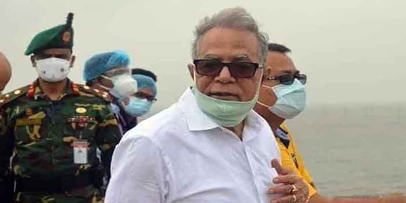 সাতদিনের সফরে নিজ জেলা যাচ্ছেন রাষ্ট্রপতি সাতদিনের সফরে নিজ জেলা যাচ্ছেন রাষ্ট্রপতি