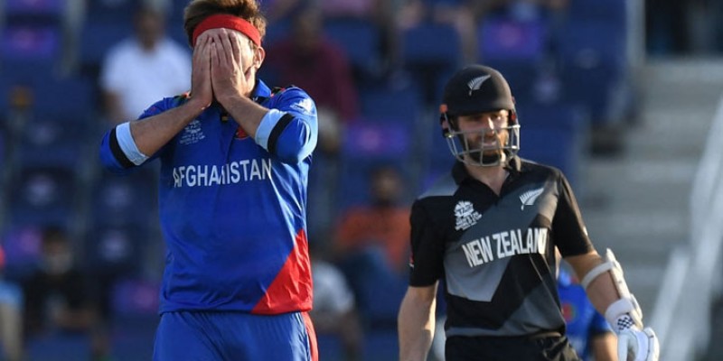 আফগানদের সঙ্গে ভারতেরও বিদায়, সেমিতে নিউজিল্যান্ড আফগানদের সঙ্গে ভারতেরও বিদায়, সেমিতে নিউজিল্যান্ড