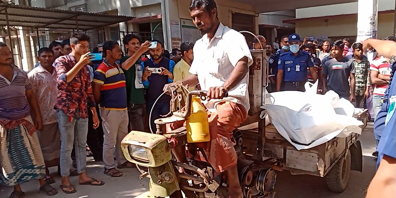 গাংনীতে ভোট চাওয়াকে কেন্দ্র করে নিহত ২, আহত ২০ গাংনীতে ভোট চাওয়াকে কেন্দ্র করে নিহত ২, আহত ২০