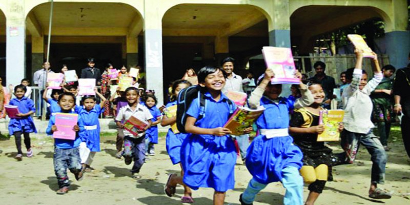 প্রাথমিকে এবারও অটোপাস প্রাথমিকে এবারও অটোপাস